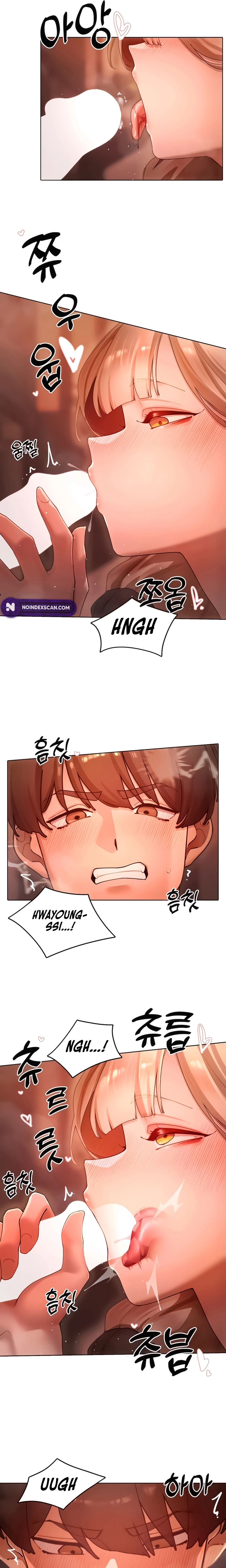 Ler Getting Stronger By Fucking Female Hunters Capitulo 60 Page 6