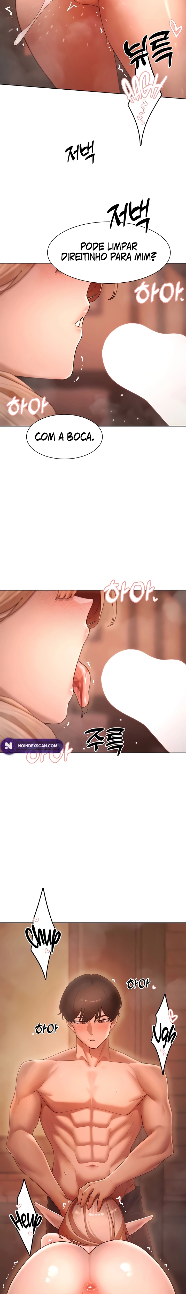 Ler Getting Stronger By Fucking Female Hunters Capitulo 61 Page 14