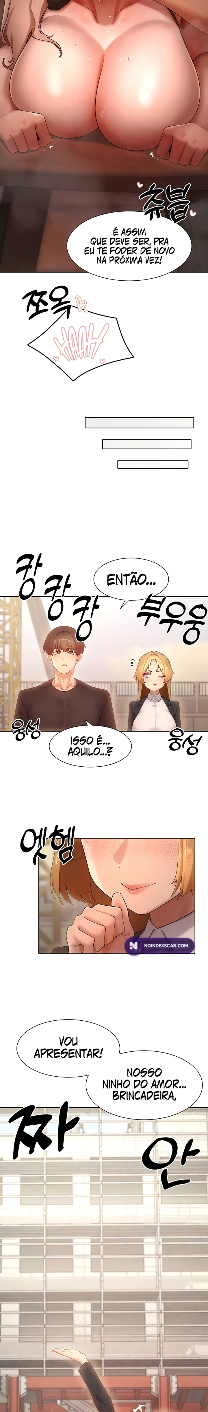 Ler Getting Stronger By Fucking Female Hunters Capitulo 61 Page 16