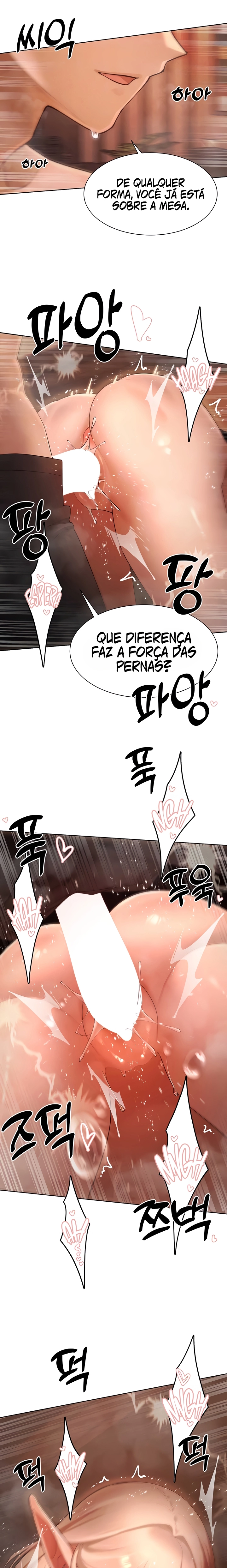 Ler Getting Stronger By Fucking Female Hunters Capitulo 61 Page 5