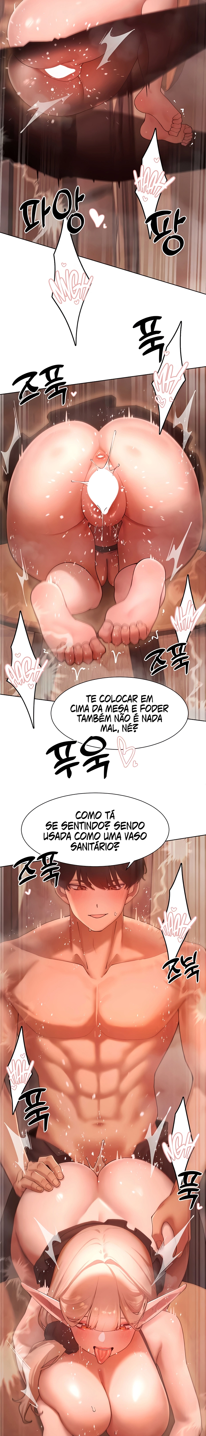 Ler Getting Stronger By Fucking Female Hunters Capitulo 61 Page 8