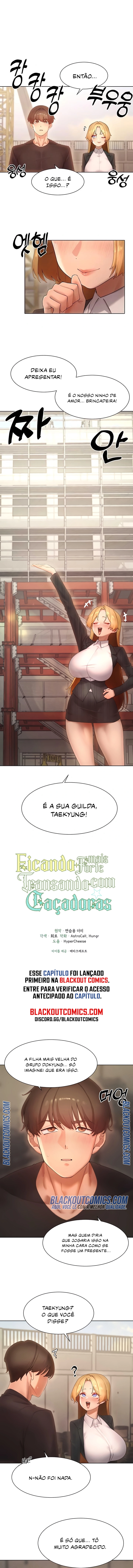 Ler Getting Stronger By Fucking Female Hunters Capitulo 62 Page 1