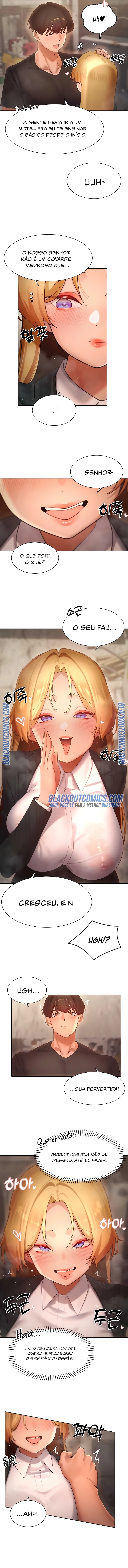 Ler Getting Stronger By Fucking Female Hunters Capitulo 62 Page 4