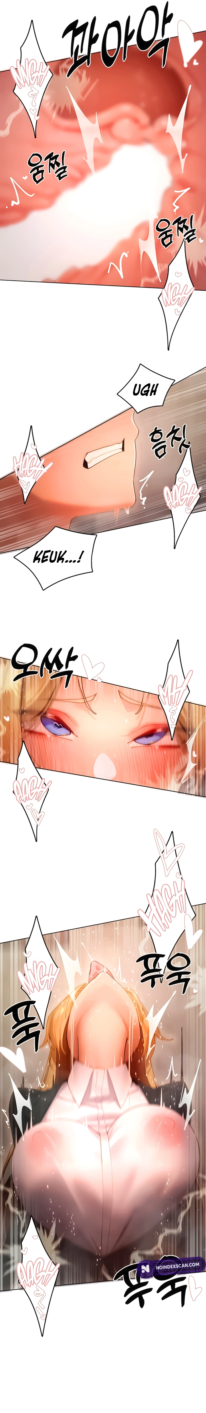 Ler Getting Stronger By Fucking Female Hunters Capitulo 63 Page 11