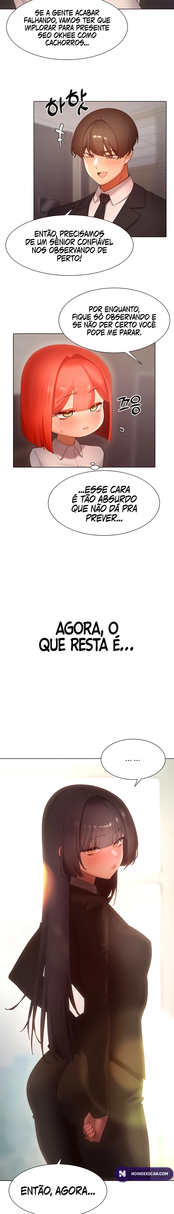 Ler Getting Stronger By Fucking Female Hunters Capitulo 63 Page 15