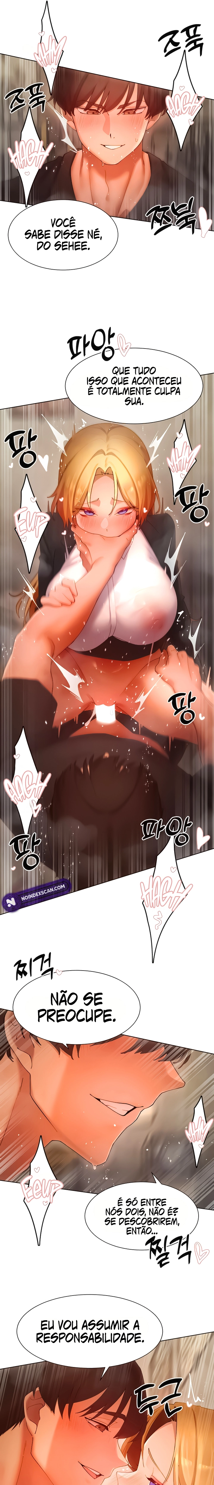 Ler Getting Stronger By Fucking Female Hunters Capitulo 63 Page 5