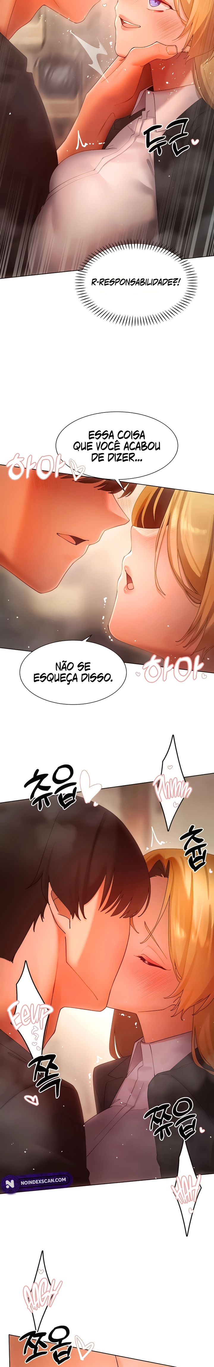 Ler Getting Stronger By Fucking Female Hunters Capitulo 63 Page 6