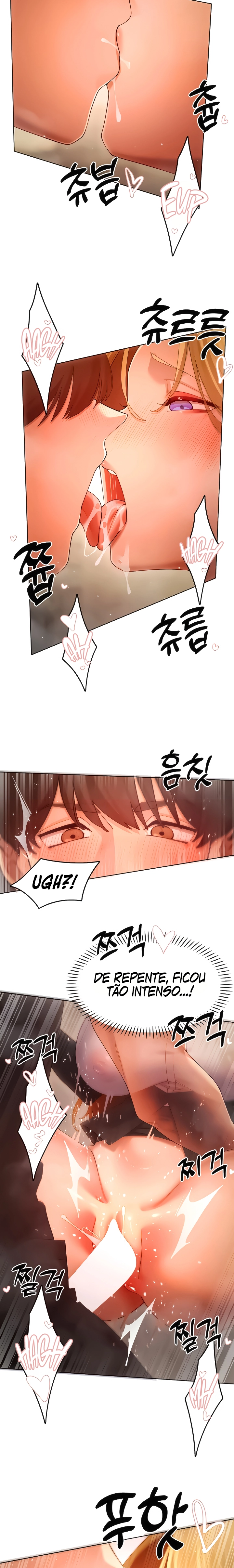 Ler Getting Stronger By Fucking Female Hunters Capitulo 63 Page 7