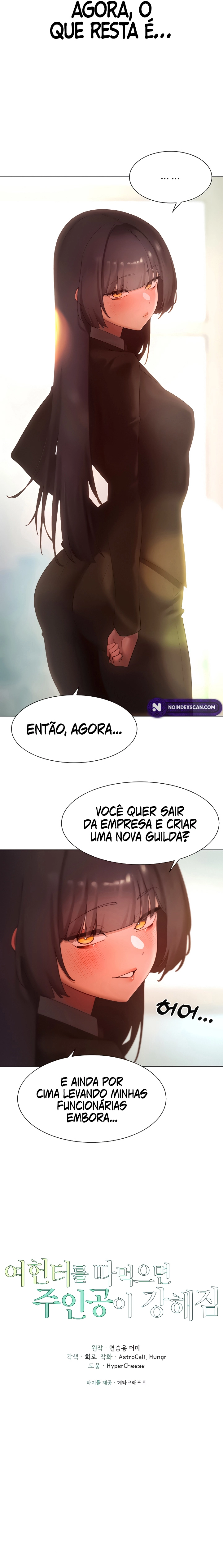 Ler Getting Stronger By Fucking Female Hunters Capitulo 64 Page 2