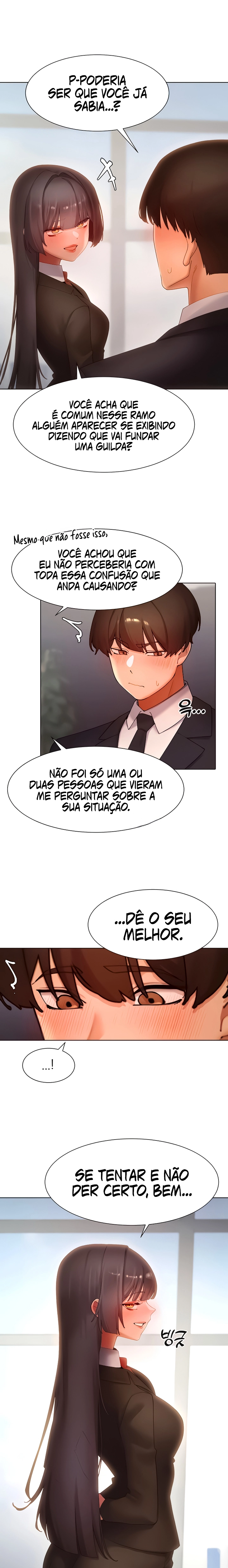 Ler Getting Stronger By Fucking Female Hunters Capitulo 64 Page 4