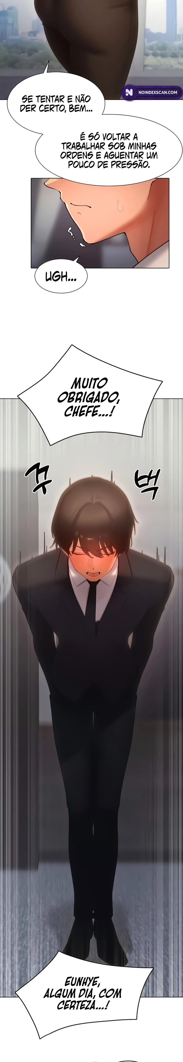 Ler Getting Stronger By Fucking Female Hunters Capitulo 64 Page 5