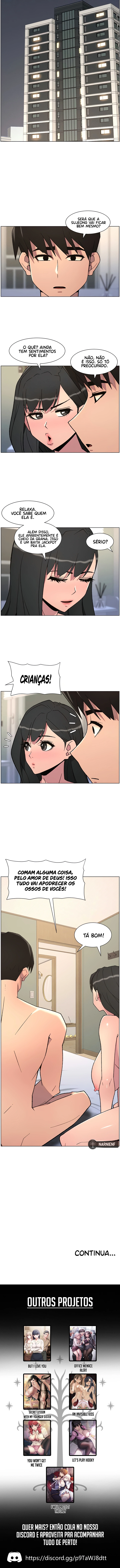 Ler A Secret Lesson With My Younger Sister Capitulo 74 Page 7