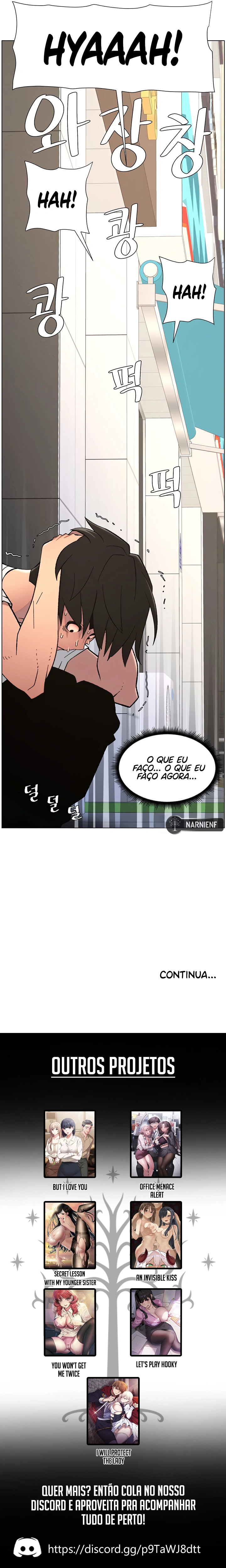 Ler A Secret Lesson With My Younger Sister Capitulo 83 Page 8
