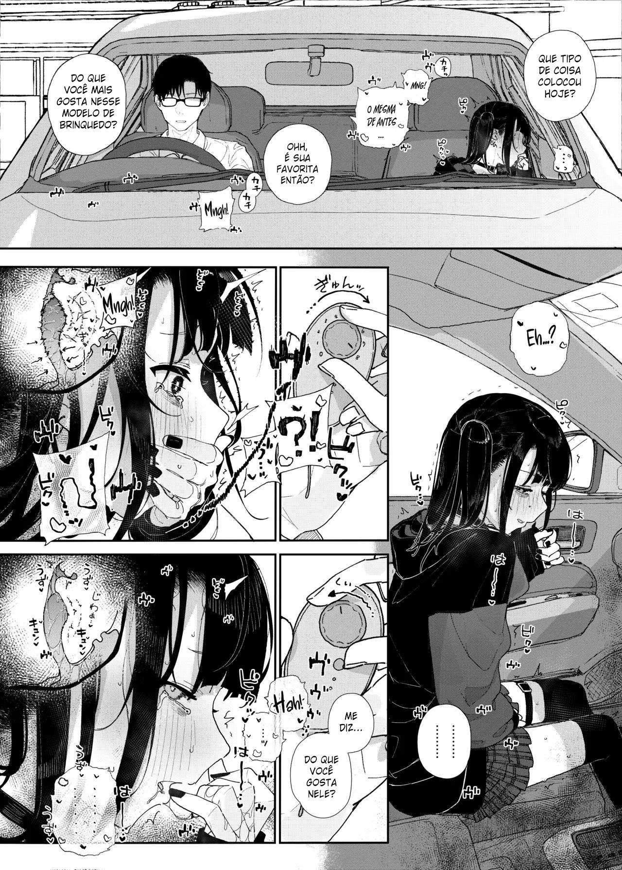 Ler Majime na dake ga Torie no Boku ga Hametsu Ganbou no Seito to Machi de Ecchi na Date wo Tanoshinda Hanashi ~Dakara Boku wa Katei Kyoushi o Yameta If~ Capitulo 2 Page 10