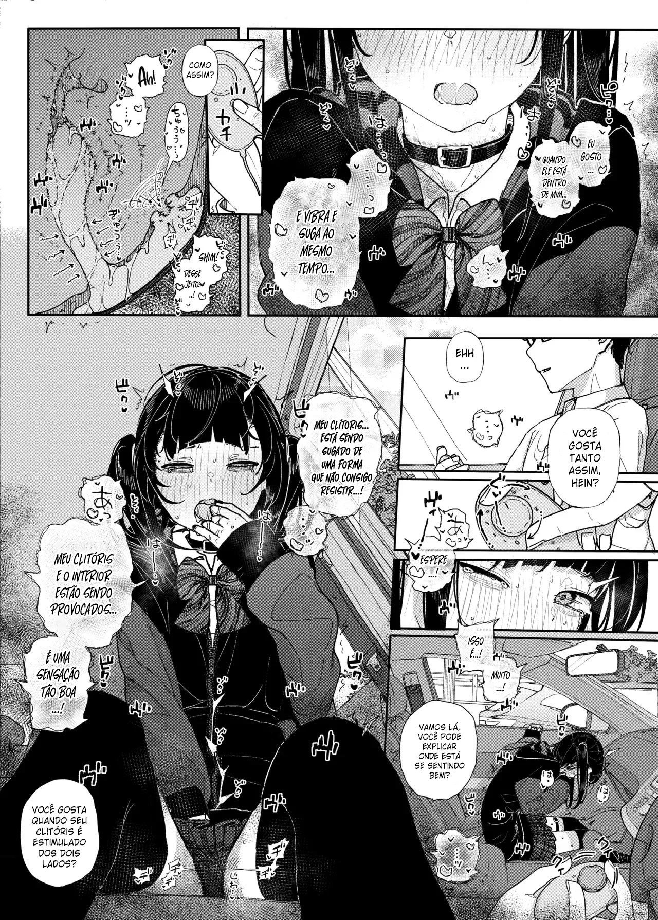 Ler Majime na dake ga Torie no Boku ga Hametsu Ganbou no Seito to Machi de Ecchi na Date wo Tanoshinda Hanashi ~Dakara Boku wa Katei Kyoushi o Yameta If~ Capitulo 2 Page 11