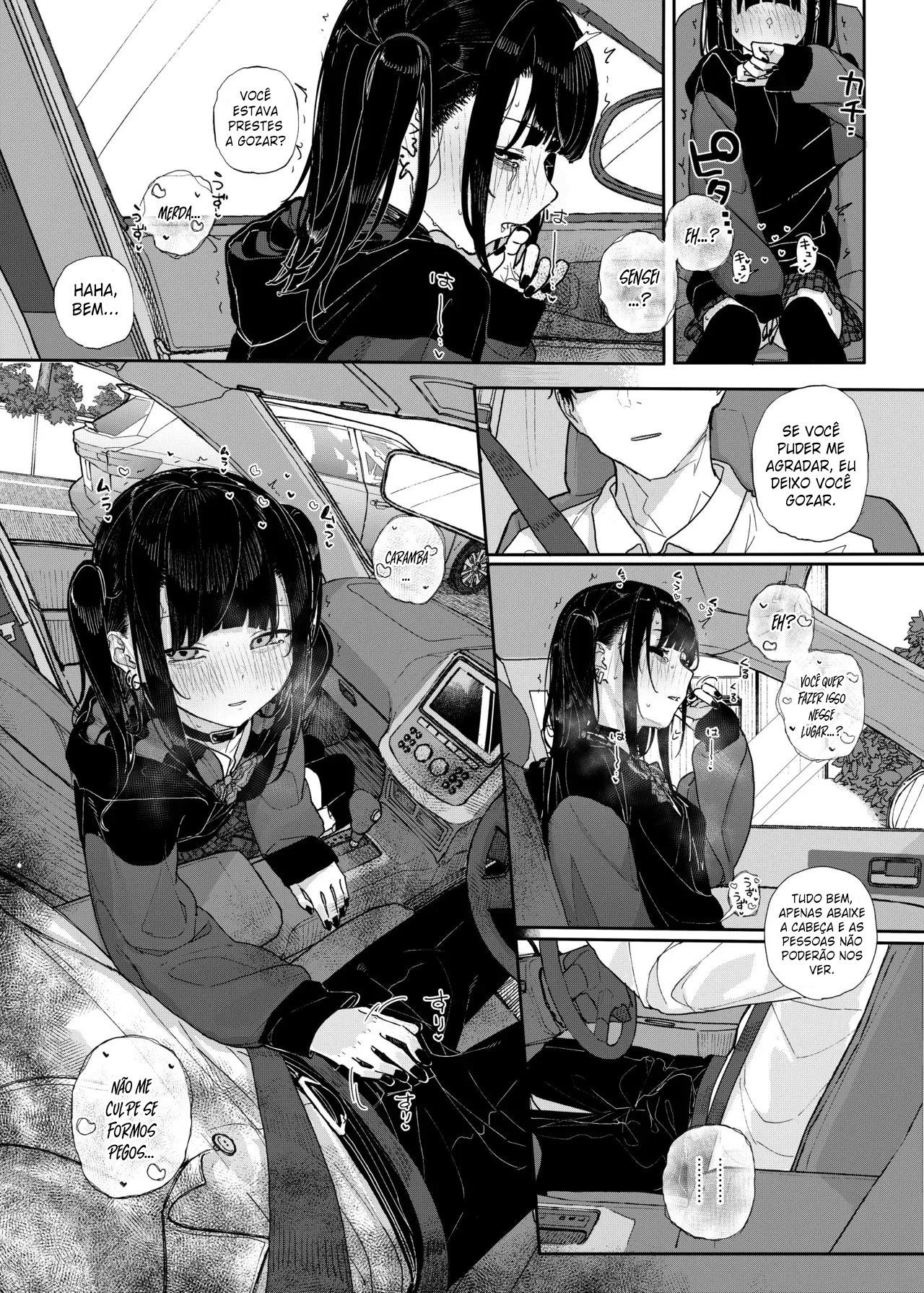 Ler Majime na dake ga Torie no Boku ga Hametsu Ganbou no Seito to Machi de Ecchi na Date wo Tanoshinda Hanashi ~Dakara Boku wa Katei Kyoushi o Yameta If~ Capitulo 2 Page 13