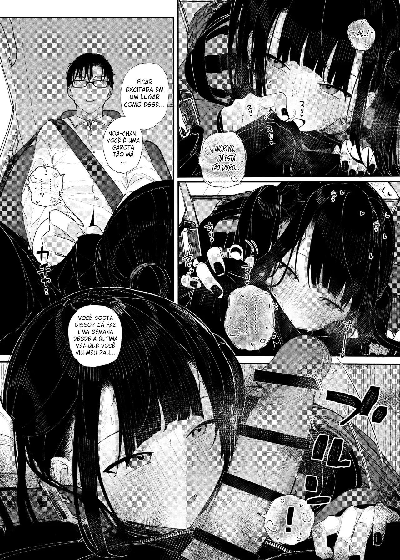 Ler Majime na dake ga Torie no Boku ga Hametsu Ganbou no Seito to Machi de Ecchi na Date wo Tanoshinda Hanashi ~Dakara Boku wa Katei Kyoushi o Yameta If~ Capitulo 2 Page 14