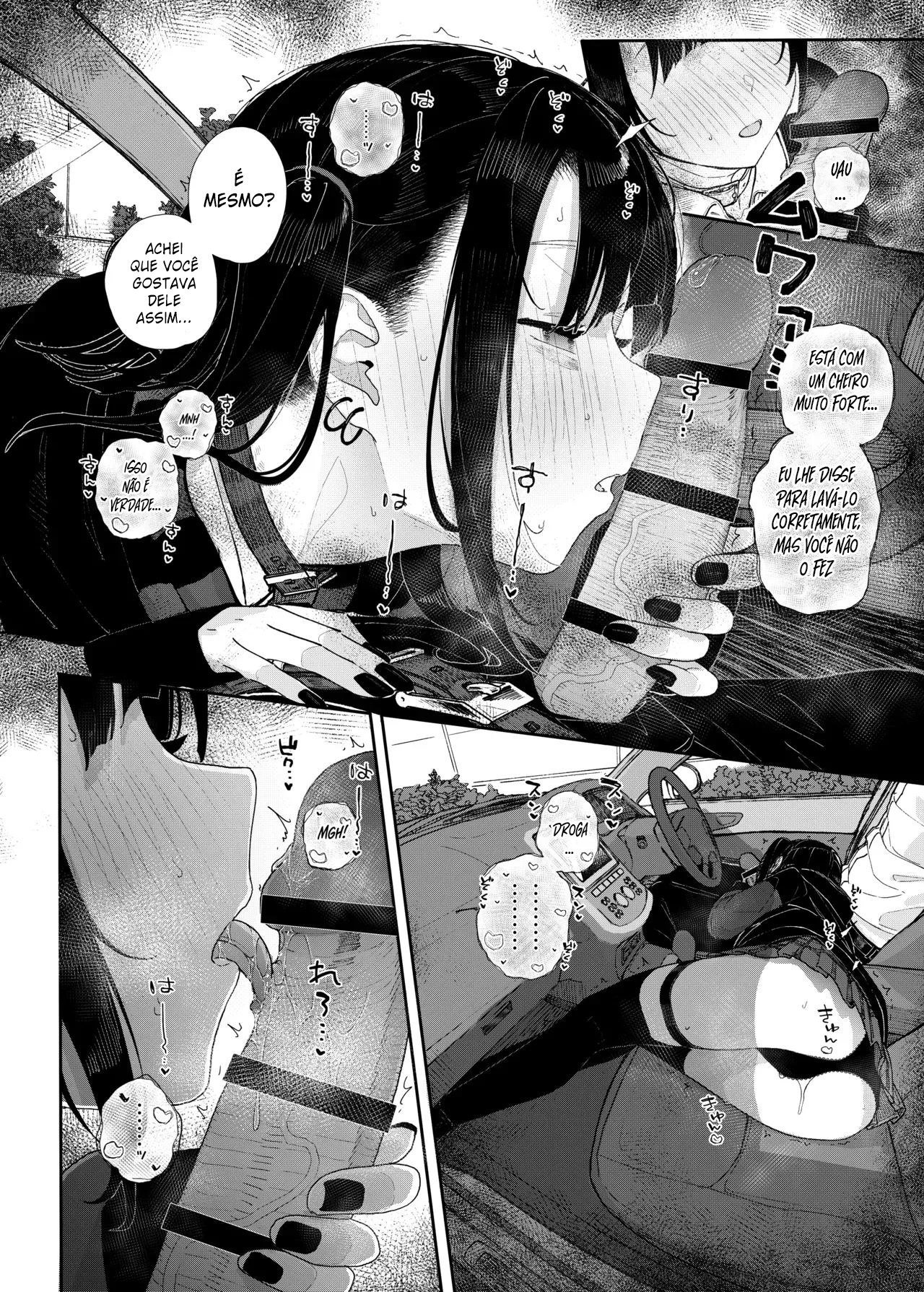 Ler Majime na dake ga Torie no Boku ga Hametsu Ganbou no Seito to Machi de Ecchi na Date wo Tanoshinda Hanashi ~Dakara Boku wa Katei Kyoushi o Yameta If~ Capitulo 2 Page 15