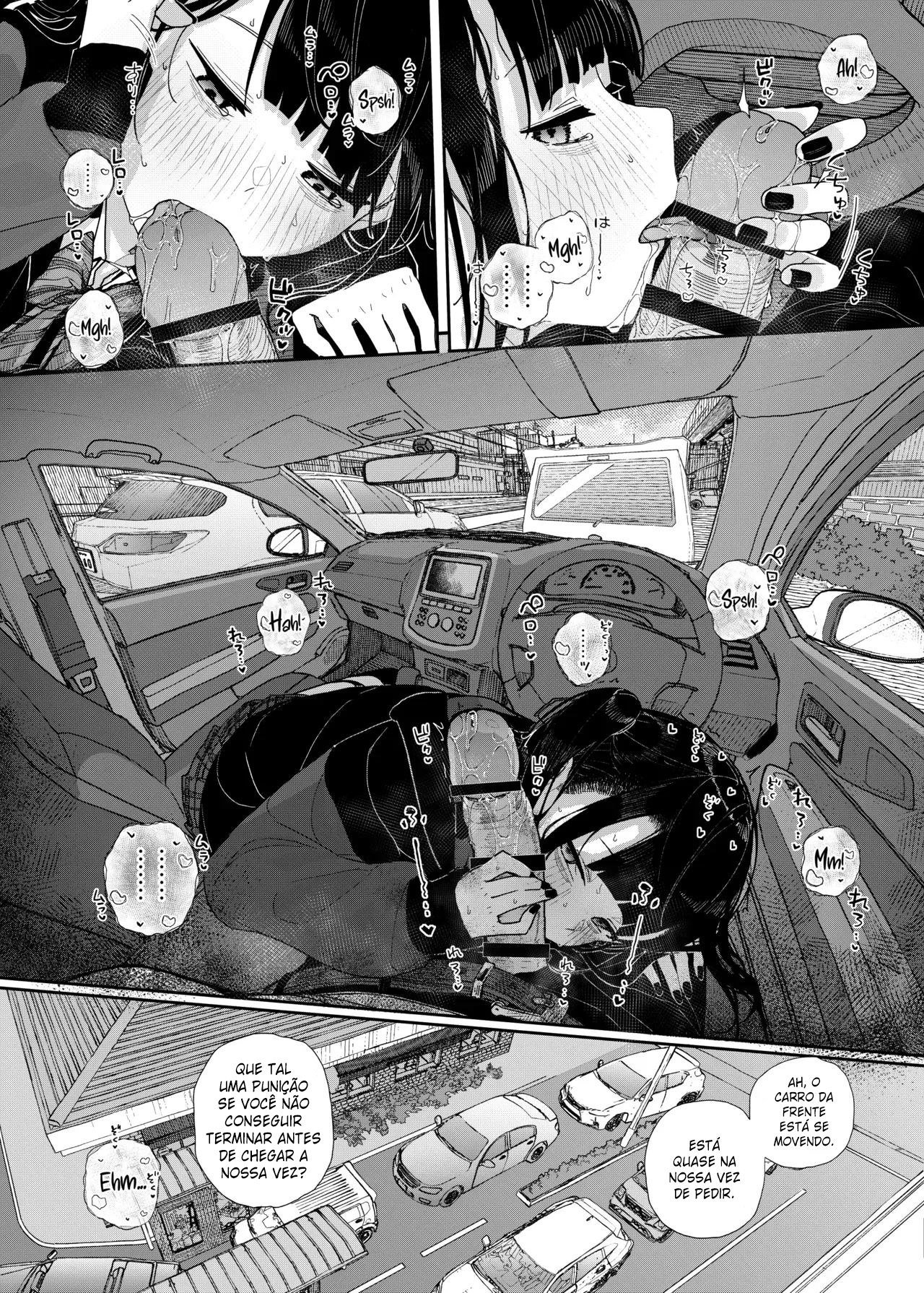 Ler Majime na dake ga Torie no Boku ga Hametsu Ganbou no Seito to Machi de Ecchi na Date wo Tanoshinda Hanashi ~Dakara Boku wa Katei Kyoushi o Yameta If~ Capitulo 2 Page 16