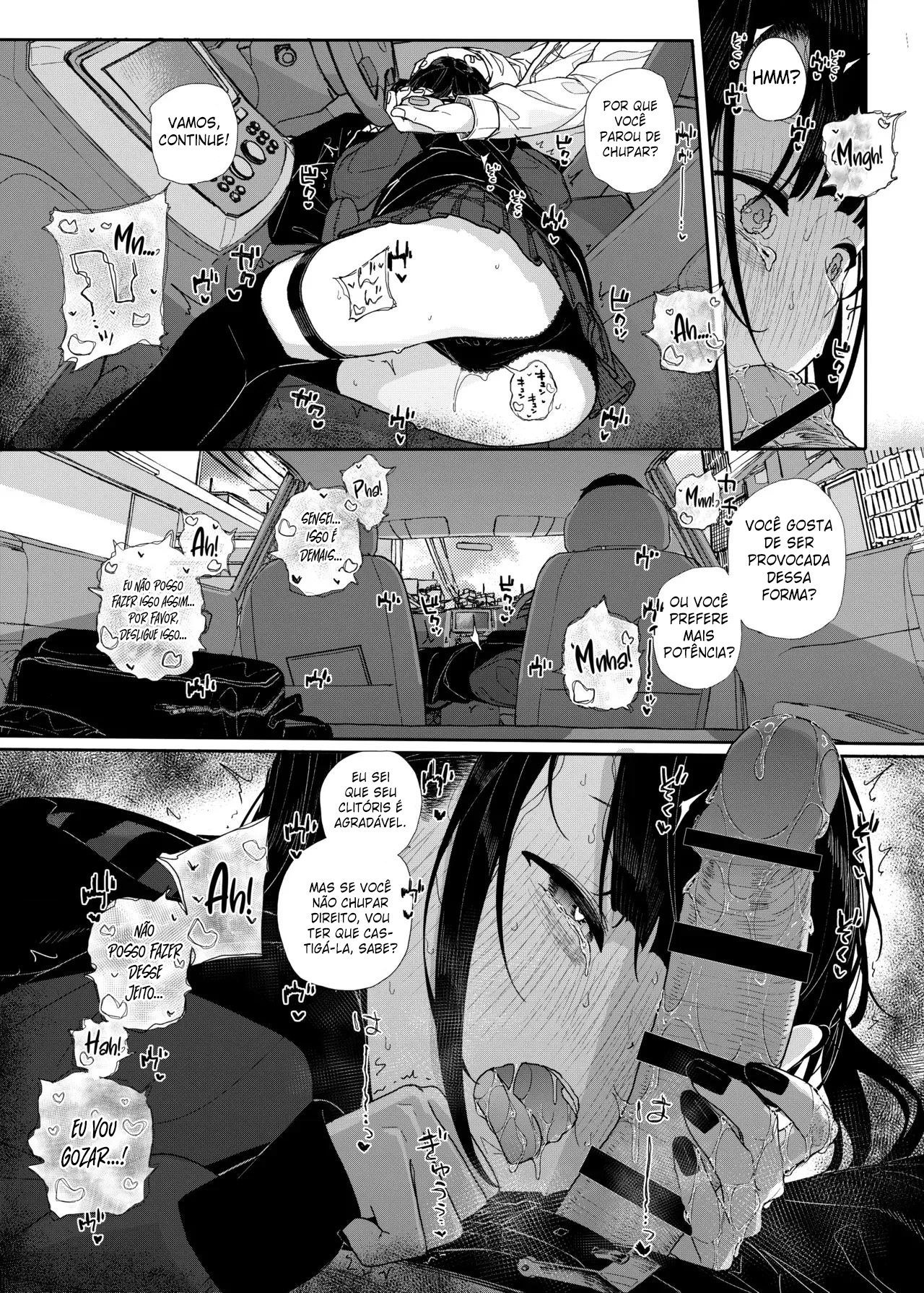 Ler Majime na dake ga Torie no Boku ga Hametsu Ganbou no Seito to Machi de Ecchi na Date wo Tanoshinda Hanashi ~Dakara Boku wa Katei Kyoushi o Yameta If~ Capitulo 2 Page 18