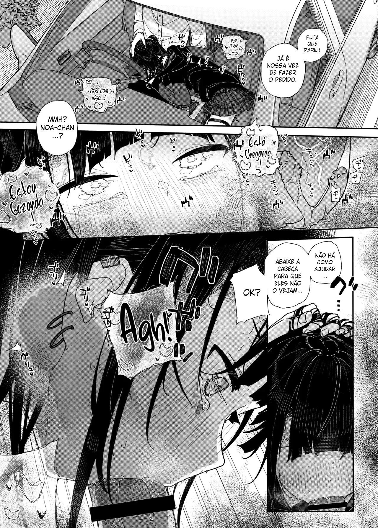 Ler Majime na dake ga Torie no Boku ga Hametsu Ganbou no Seito to Machi de Ecchi na Date wo Tanoshinda Hanashi ~Dakara Boku wa Katei Kyoushi o Yameta If~ Capitulo 2 Page 19