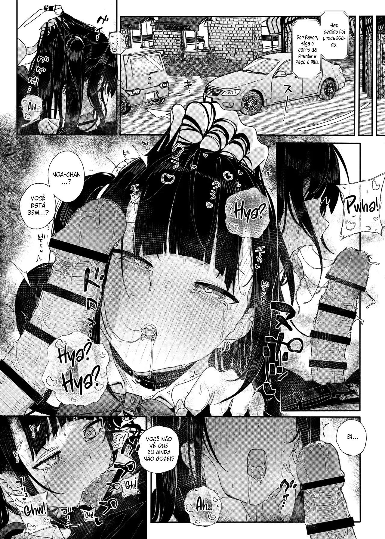 Ler Majime na dake ga Torie no Boku ga Hametsu Ganbou no Seito to Machi de Ecchi na Date wo Tanoshinda Hanashi ~Dakara Boku wa Katei Kyoushi o Yameta If~ Capitulo 2 Page 21