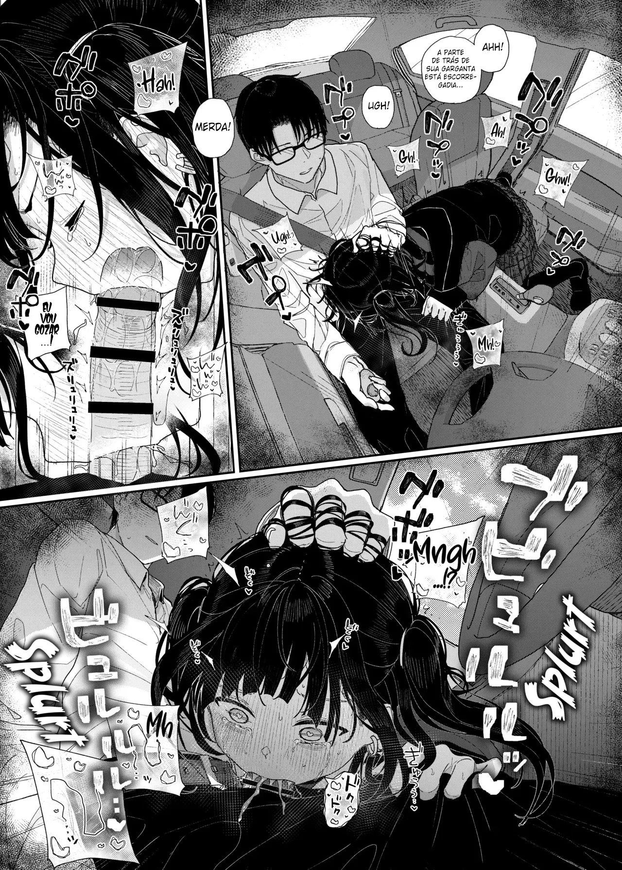 Ler Majime na dake ga Torie no Boku ga Hametsu Ganbou no Seito to Machi de Ecchi na Date wo Tanoshinda Hanashi ~Dakara Boku wa Katei Kyoushi o Yameta If~ Capitulo 2 Page 22