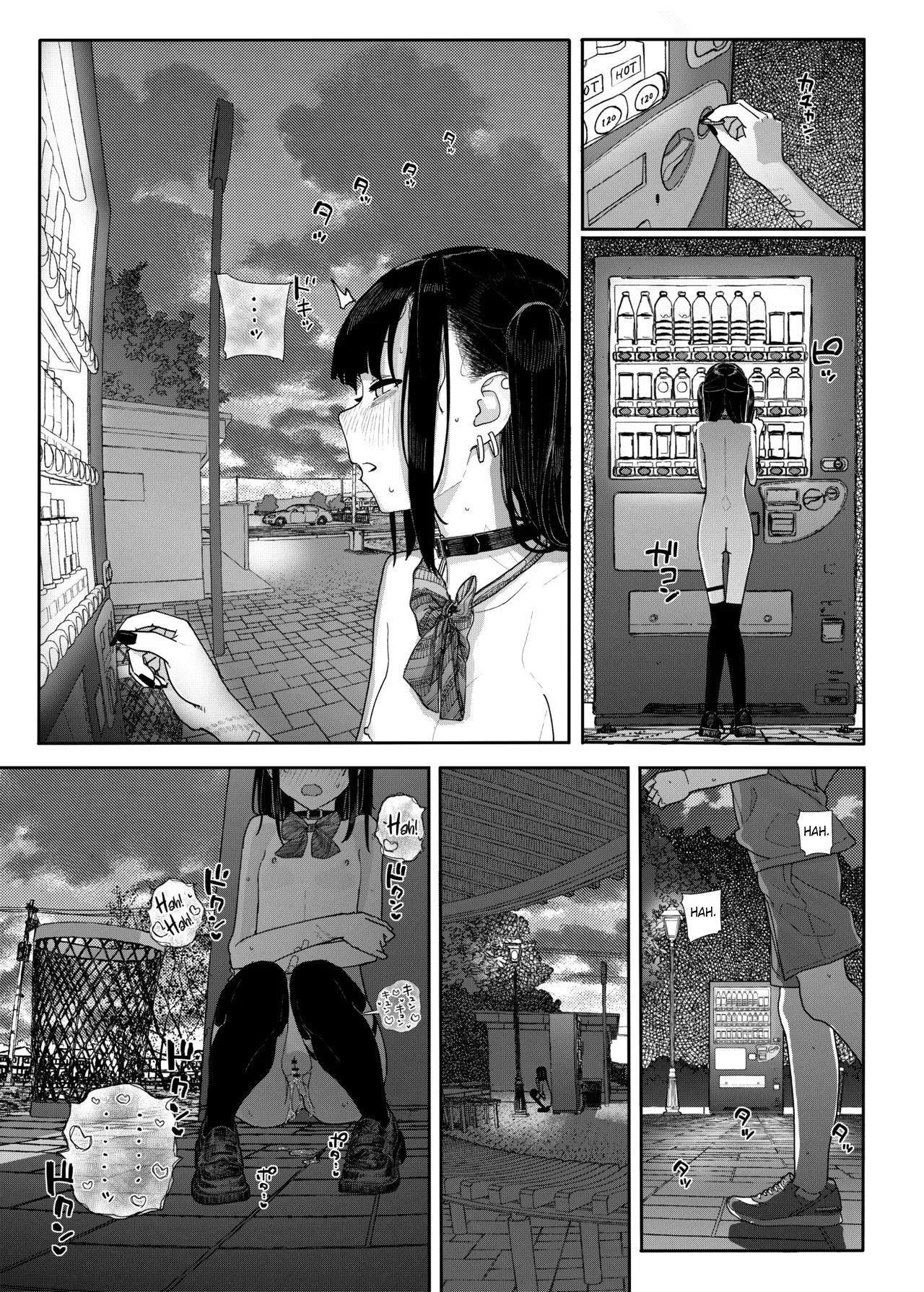 Ler Majime na dake ga Torie no Boku ga Hametsu Ganbou no Seito to Machi de Ecchi na Date wo Tanoshinda Hanashi ~Dakara Boku wa Katei Kyoushi o Yameta If~ Capitulo 2 Page 25