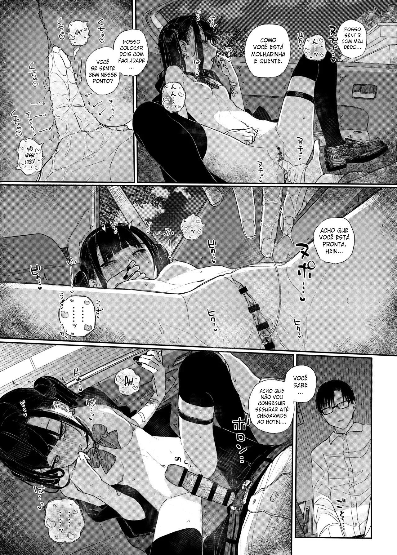 Ler Majime na dake ga Torie no Boku ga Hametsu Ganbou no Seito to Machi de Ecchi na Date wo Tanoshinda Hanashi ~Dakara Boku wa Katei Kyoushi o Yameta If~ Capitulo 2 Page 27