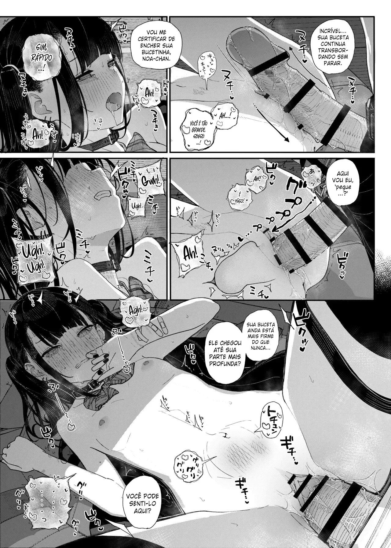 Ler Majime na dake ga Torie no Boku ga Hametsu Ganbou no Seito to Machi de Ecchi na Date wo Tanoshinda Hanashi ~Dakara Boku wa Katei Kyoushi o Yameta If~ Capitulo 2 Page 28