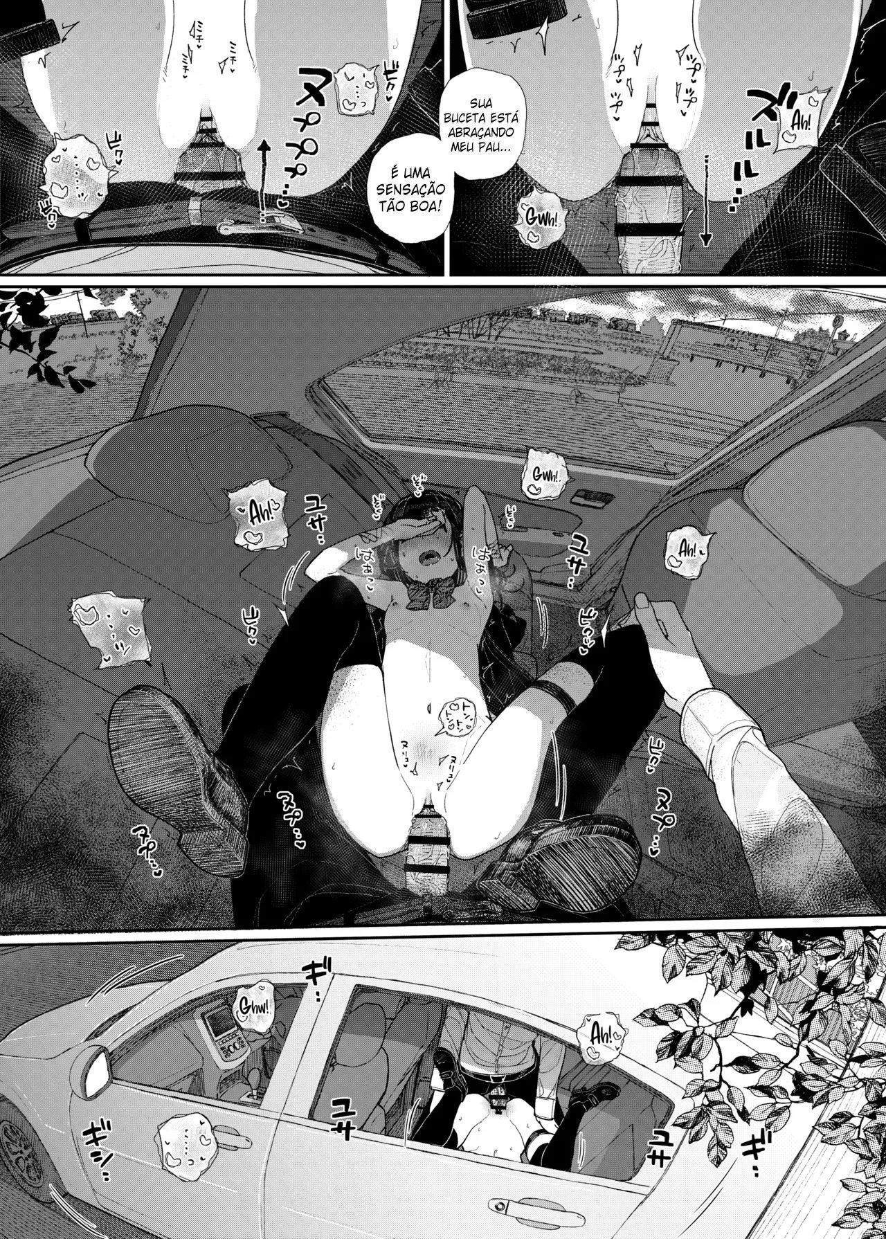 Ler Majime na dake ga Torie no Boku ga Hametsu Ganbou no Seito to Machi de Ecchi na Date wo Tanoshinda Hanashi ~Dakara Boku wa Katei Kyoushi o Yameta If~ Capitulo 2 Page 29