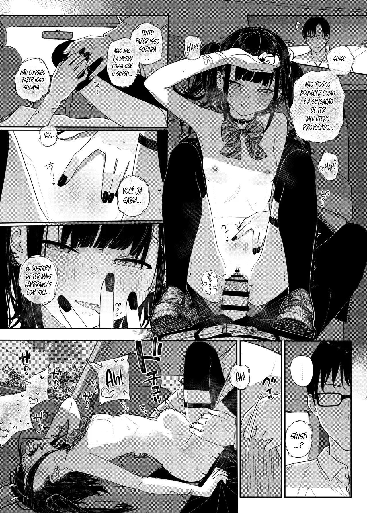Ler Majime na dake ga Torie no Boku ga Hametsu Ganbou no Seito to Machi de Ecchi na Date wo Tanoshinda Hanashi ~Dakara Boku wa Katei Kyoushi o Yameta If~ Capitulo 2 Page 30