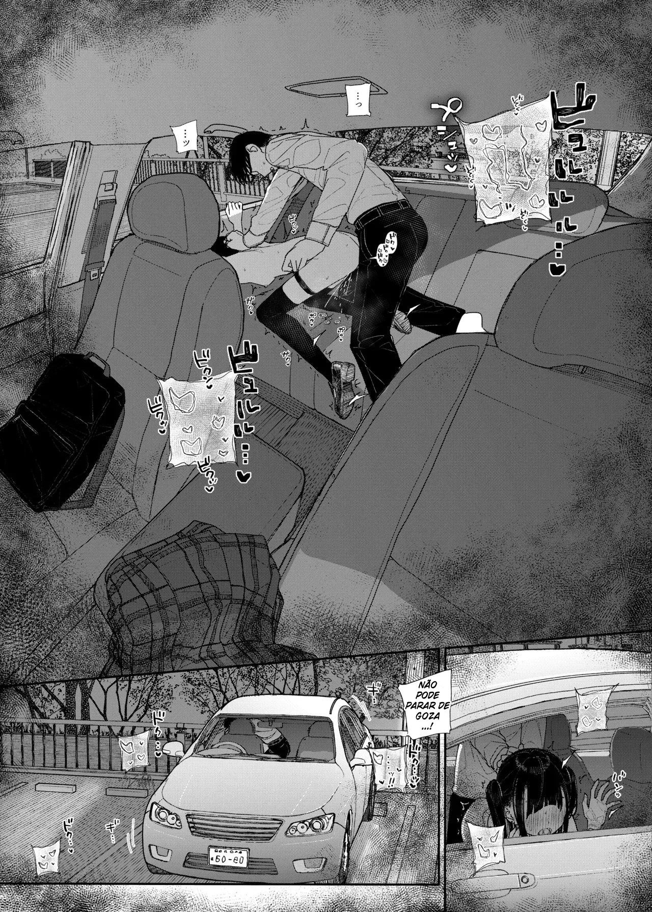Ler Majime na dake ga Torie no Boku ga Hametsu Ganbou no Seito to Machi de Ecchi na Date wo Tanoshinda Hanashi ~Dakara Boku wa Katei Kyoushi o Yameta If~ Capitulo 2 Page 35