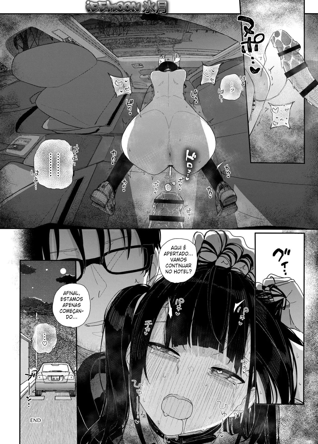 Ler Majime na dake ga Torie no Boku ga Hametsu Ganbou no Seito to Machi de Ecchi na Date wo Tanoshinda Hanashi ~Dakara Boku wa Katei Kyoushi o Yameta If~ Capitulo 2 Page 36