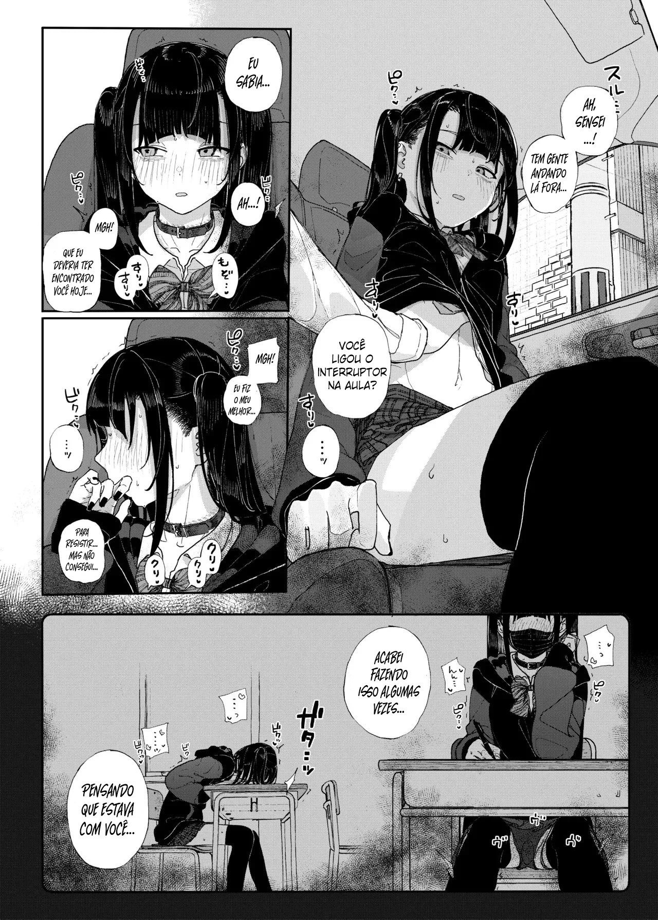 Ler Majime na dake ga Torie no Boku ga Hametsu Ganbou no Seito to Machi de Ecchi na Date wo Tanoshinda Hanashi ~Dakara Boku wa Katei Kyoushi o Yameta If~ Capitulo 2 Page 6