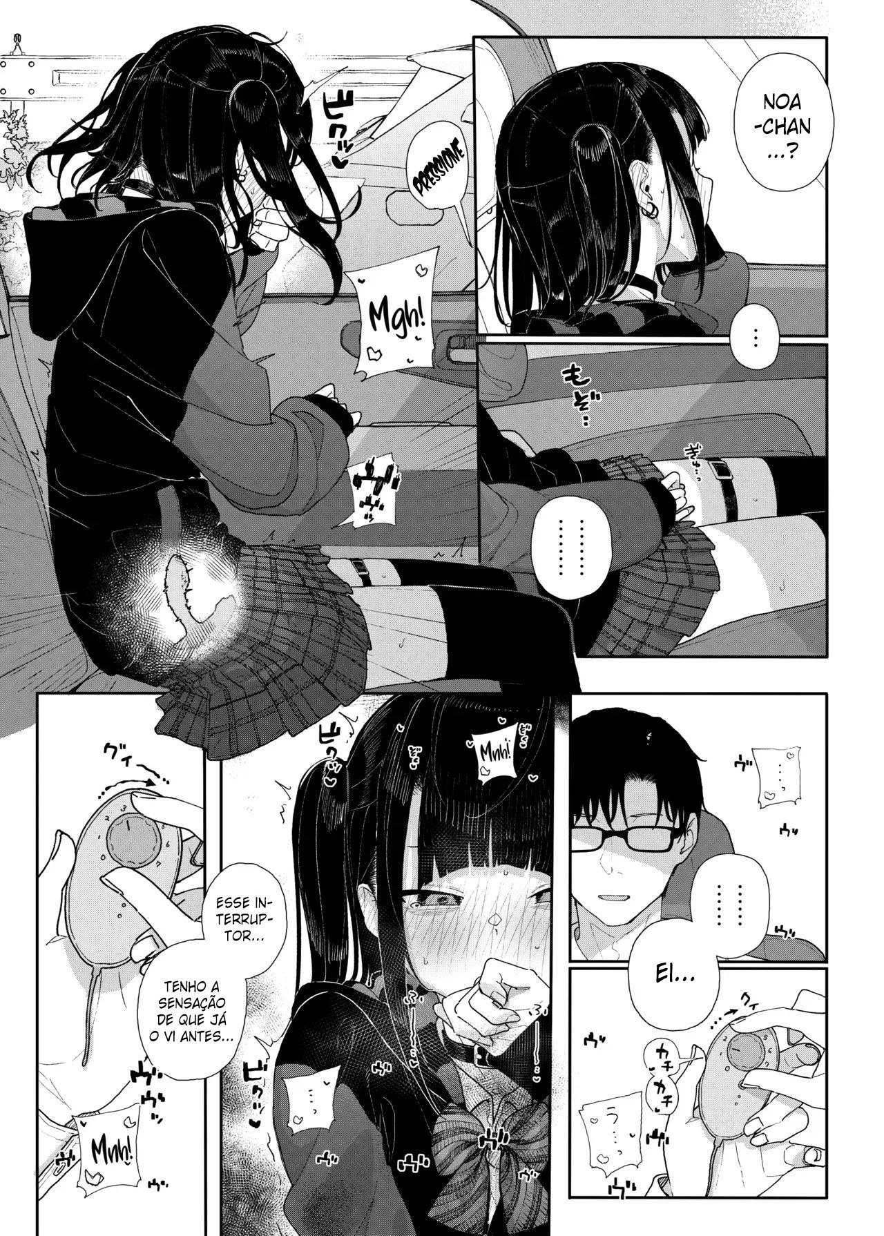 Ler Majime na dake ga Torie no Boku ga Hametsu Ganbou no Seito to Machi de Ecchi na Date wo Tanoshinda Hanashi ~Dakara Boku wa Katei Kyoushi o Yameta If~ Capitulo 2 Page 9