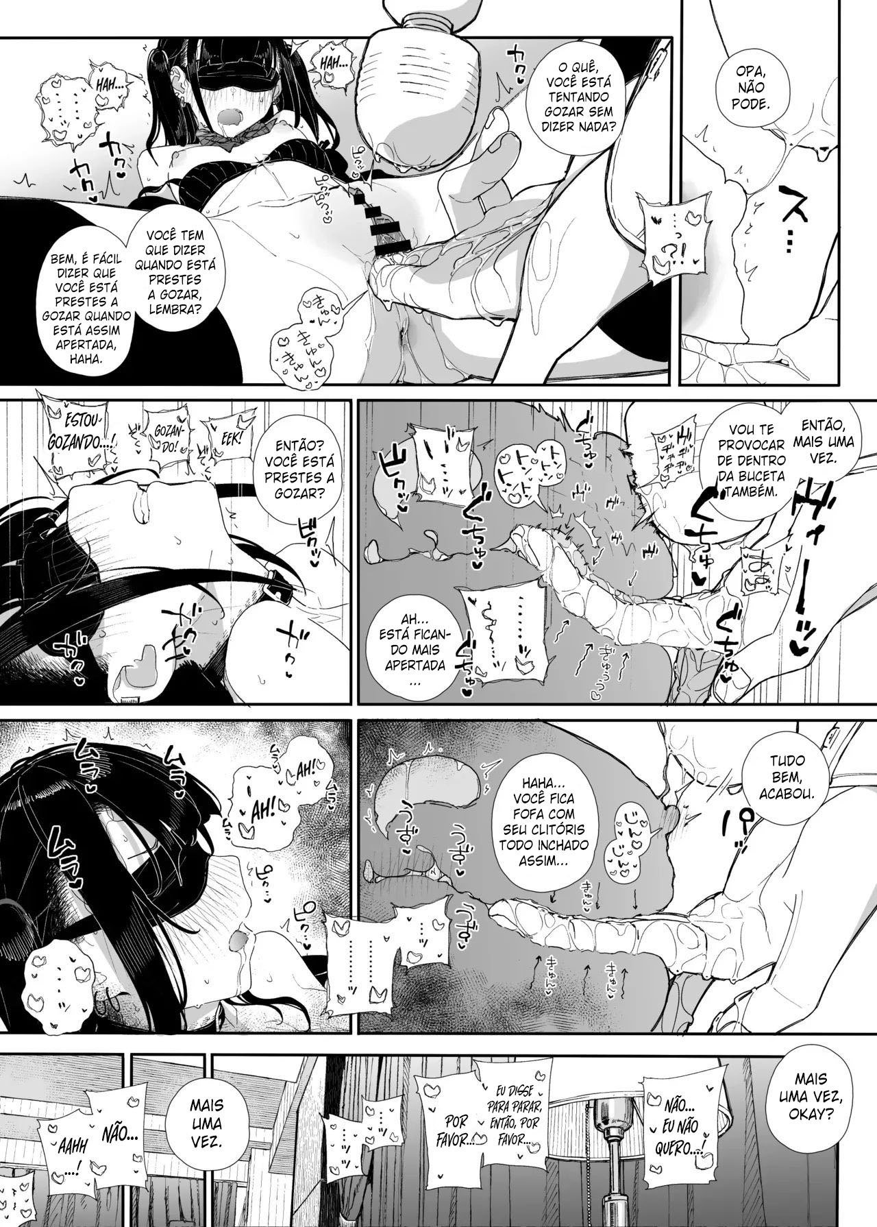 Ler Majime na dake ga Torie no Boku ga Hametsu Ganbou no Seito to Machi de Ecchi na Date wo Tanoshinda Hanashi ~Dakara Boku wa Katei Kyoushi o Yameta If~ Capitulo 2.5 Page 17