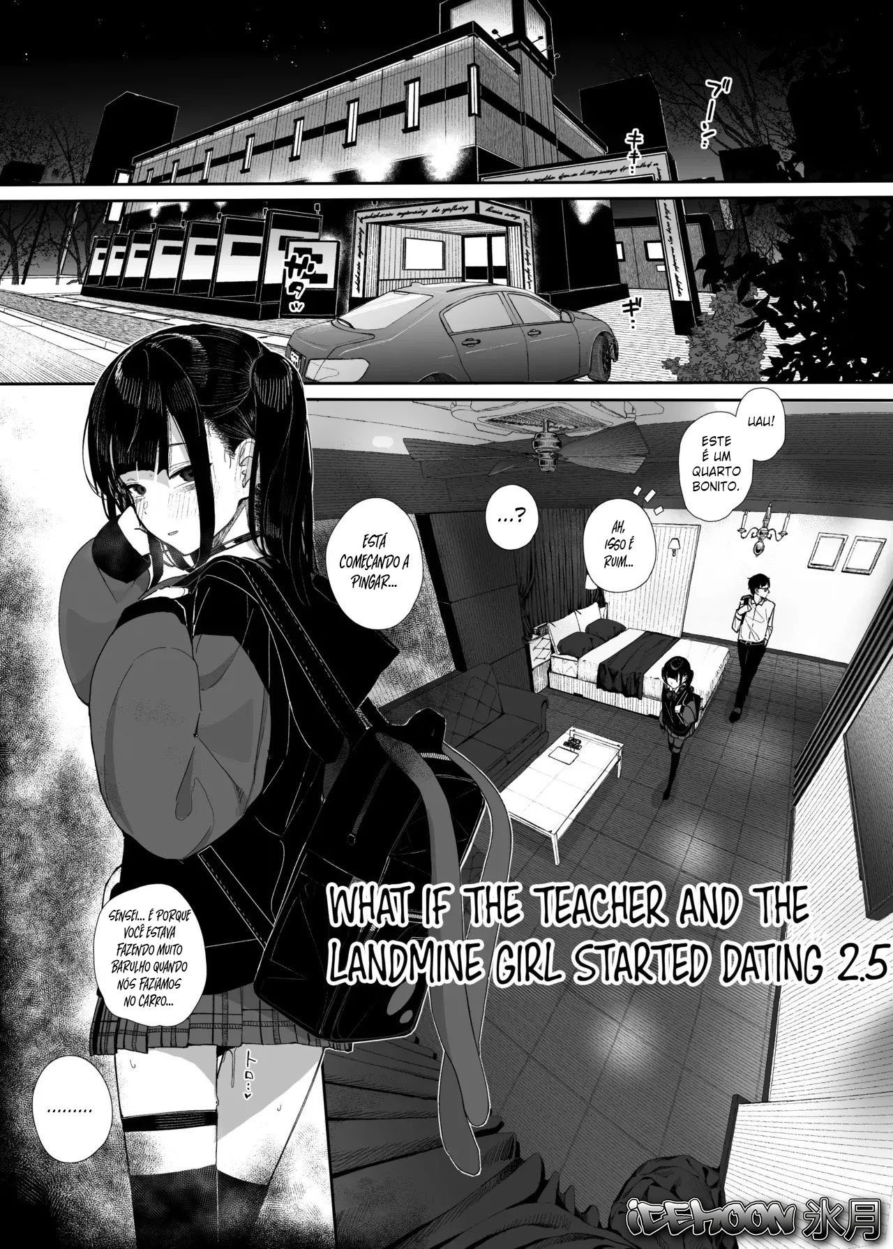 Ler Majime na dake ga Torie no Boku ga Hametsu Ganbou no Seito to Machi de Ecchi na Date wo Tanoshinda Hanashi ~Dakara Boku wa Katei Kyoushi o Yameta If~ Capitulo 2.5 Page 2