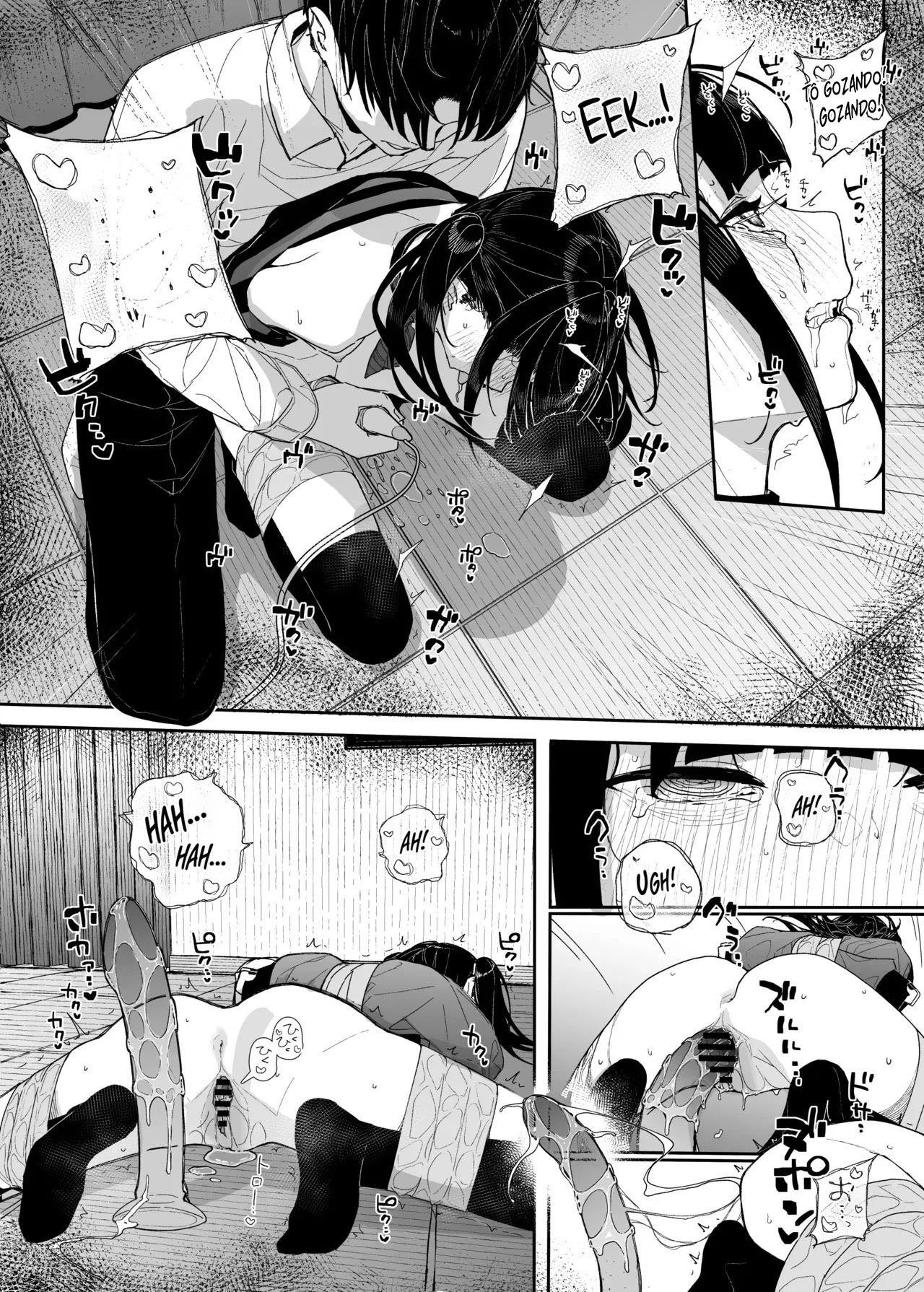 Ler Majime na dake ga Torie no Boku ga Hametsu Ganbou no Seito to Machi de Ecchi na Date wo Tanoshinda Hanashi ~Dakara Boku wa Katei Kyoushi o Yameta If~ Capitulo 2.5 Page 25
