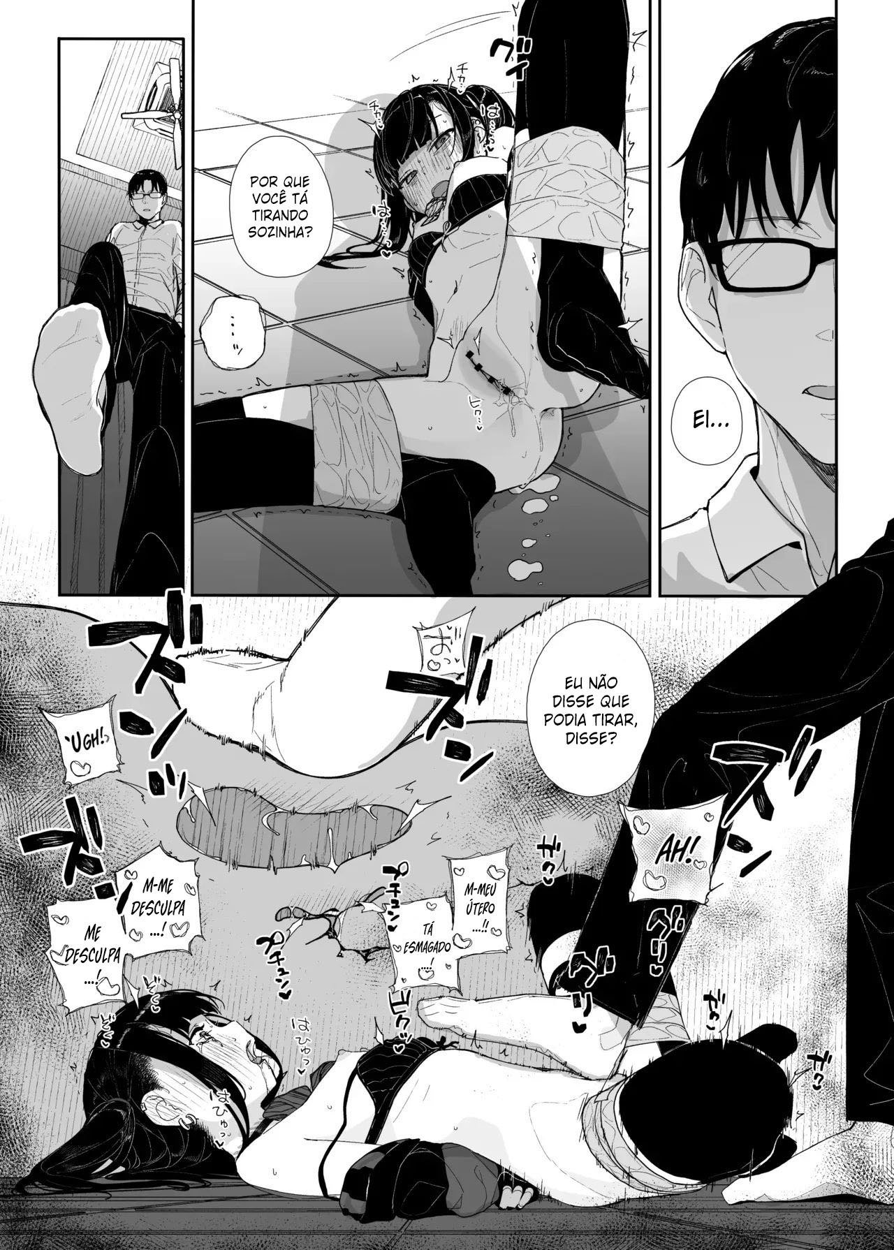 Ler Majime na dake ga Torie no Boku ga Hametsu Ganbou no Seito to Machi de Ecchi na Date wo Tanoshinda Hanashi ~Dakara Boku wa Katei Kyoushi o Yameta If~ Capitulo 2.5 Page 26