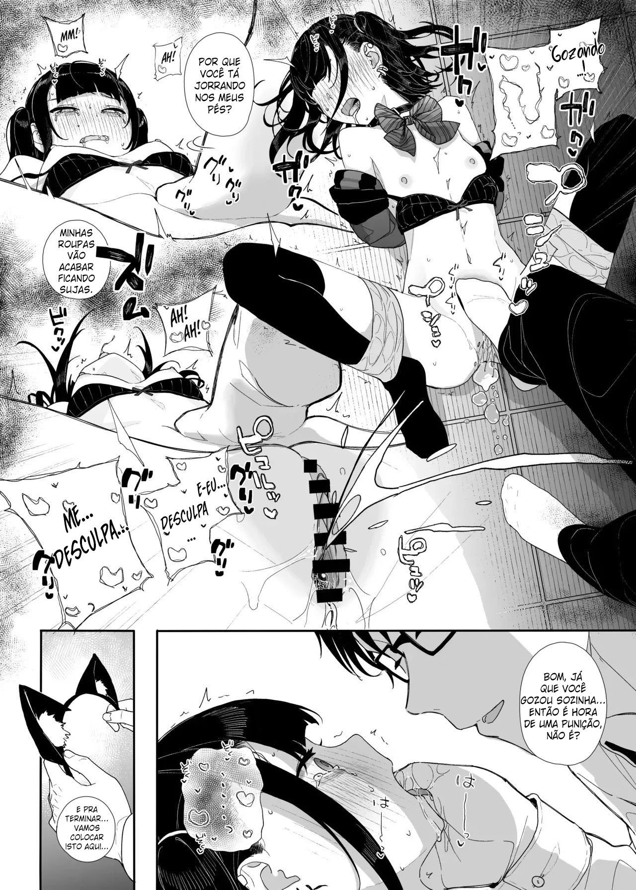 Ler Majime na dake ga Torie no Boku ga Hametsu Ganbou no Seito to Machi de Ecchi na Date wo Tanoshinda Hanashi ~Dakara Boku wa Katei Kyoushi o Yameta If~ Capitulo 2.5 Page 27