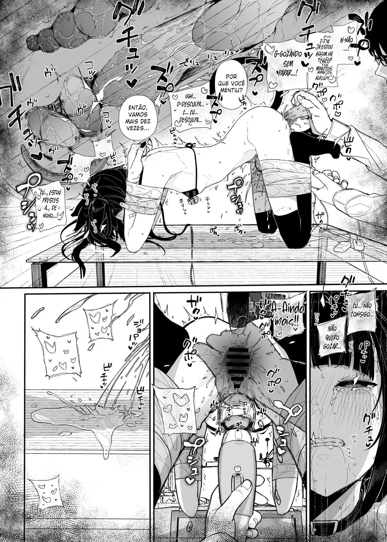 Ler Majime na dake ga Torie no Boku ga Hametsu Ganbou no Seito to Machi de Ecchi na Date wo Tanoshinda Hanashi ~Dakara Boku wa Katei Kyoushi o Yameta If~ Capitulo 2.5 Page 29