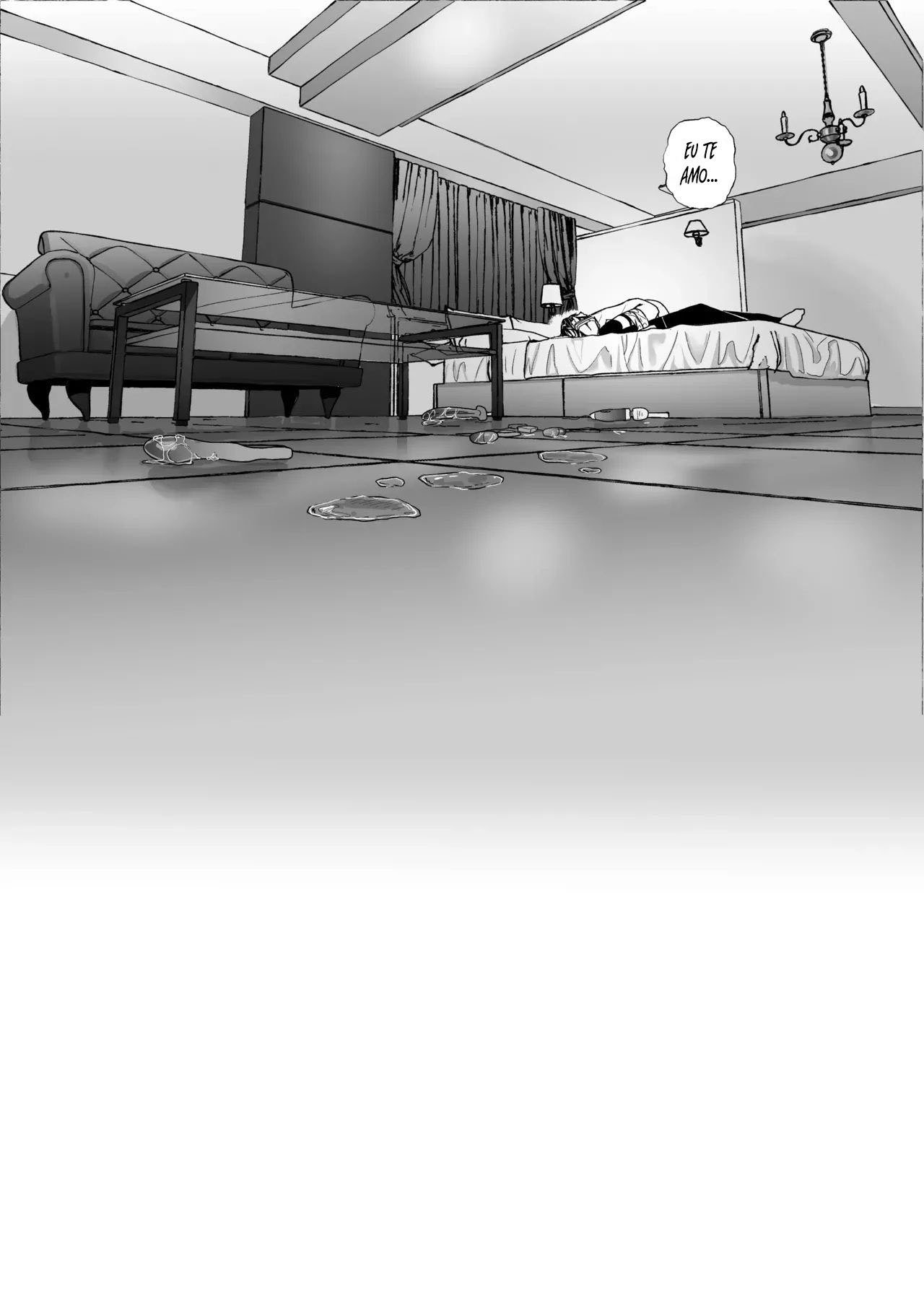 Ler Majime na dake ga Torie no Boku ga Hametsu Ganbou no Seito to Machi de Ecchi na Date wo Tanoshinda Hanashi ~Dakara Boku wa Katei Kyoushi o Yameta If~ Capitulo 2.5 Page 37