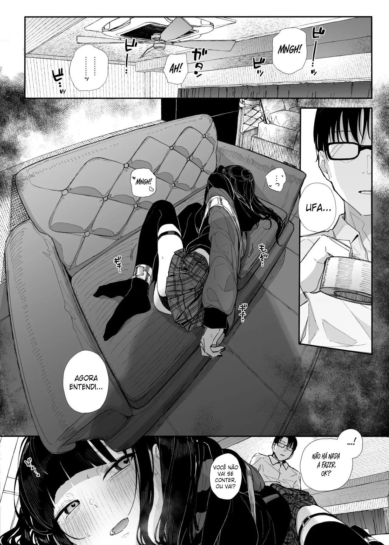 Ler Majime na dake ga Torie no Boku ga Hametsu Ganbou no Seito to Machi de Ecchi na Date wo Tanoshinda Hanashi ~Dakara Boku wa Katei Kyoushi o Yameta If~ Capitulo 2.5 Page 7
