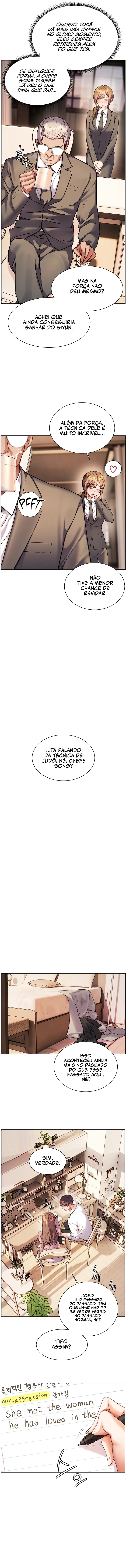 Ler Teacher’s Efforts Capitulo 99 Page 11