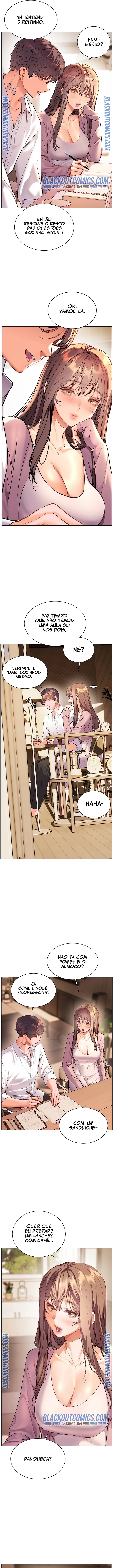 Ler Teacher’s Efforts Capitulo 99 Page 12