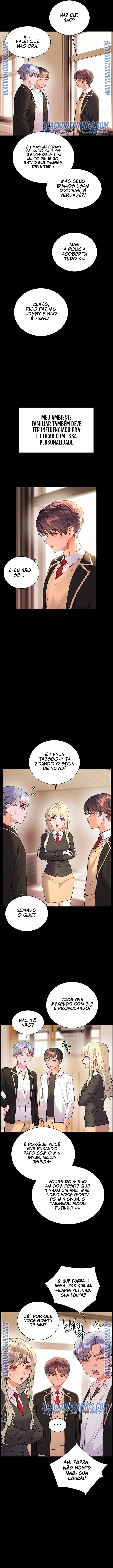Ler Teacher’s Efforts Capitulo 99 Page 18