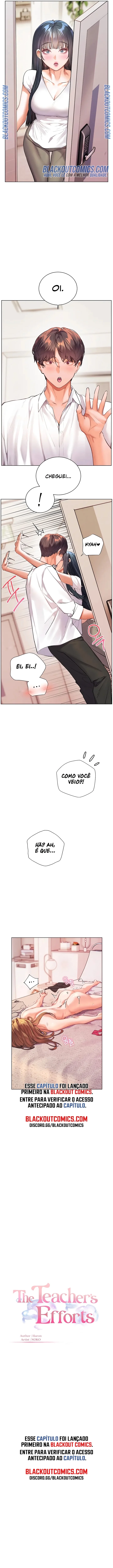 Ler Teacher’s Efforts Capitulo 99 Page 5