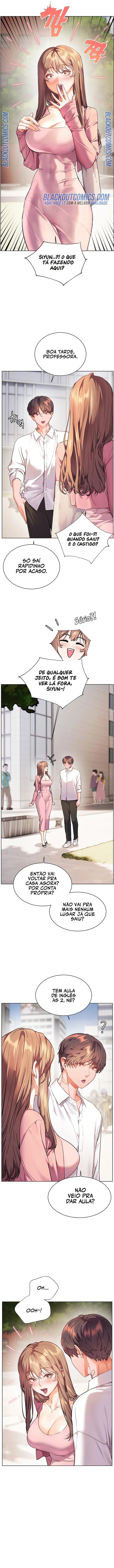 Ler Teacher’s Efforts Capitulo 99 Page 8