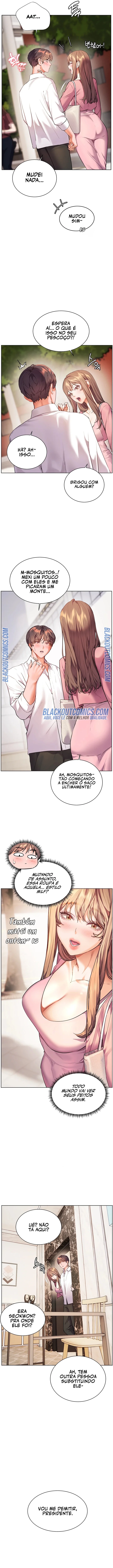 Ler Teacher’s Efforts Capitulo 99 Page 9